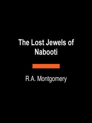 cover image of The Lost Jewels of Nabooti